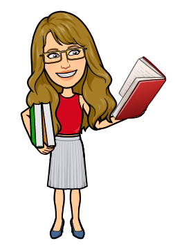 Ms. Thornal Bitmoji 